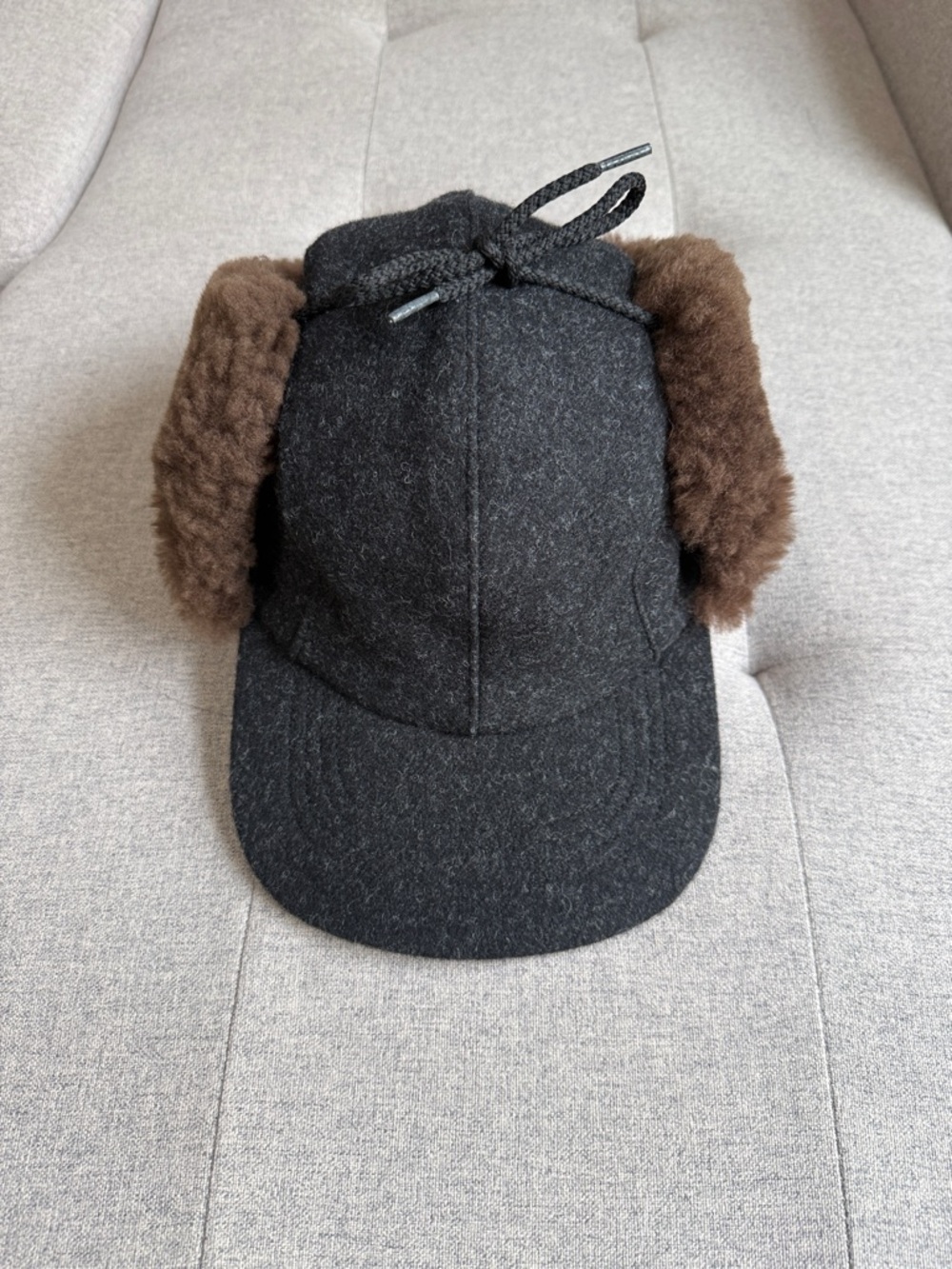 FILSON DOUBLE MACKINAW WOOL CAP